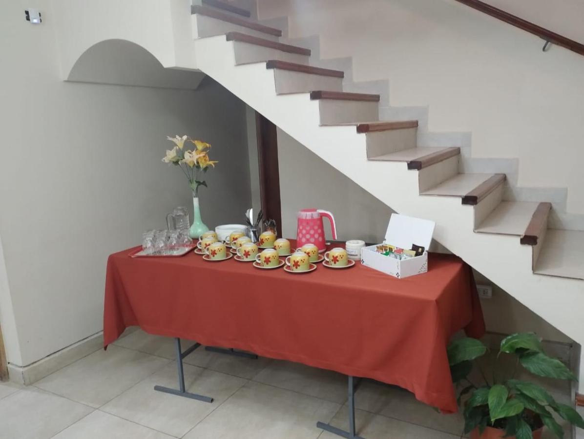 Bed and Breakfast La Gracia Salta Exterior foto