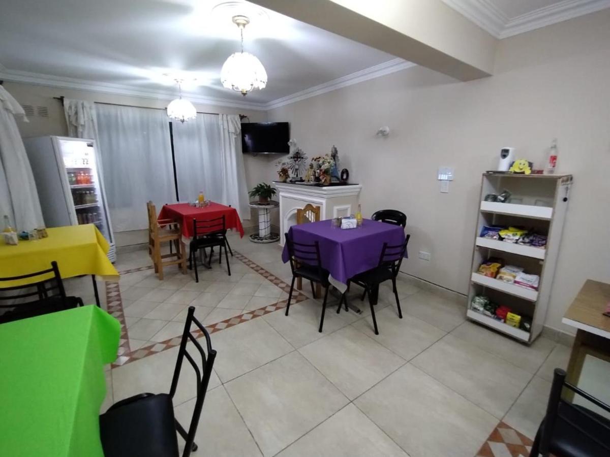 Bed and Breakfast La Gracia Salta Exterior foto