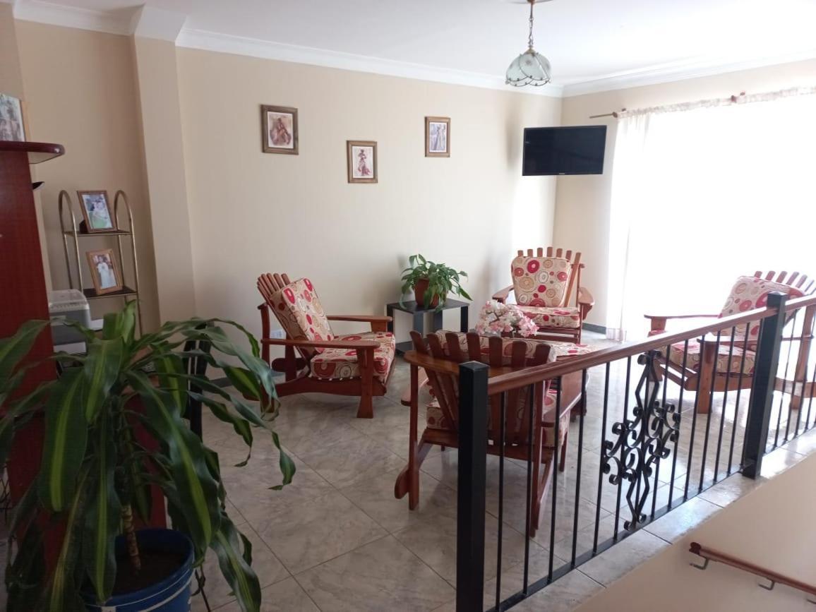 Bed and Breakfast La Gracia Salta Exterior foto