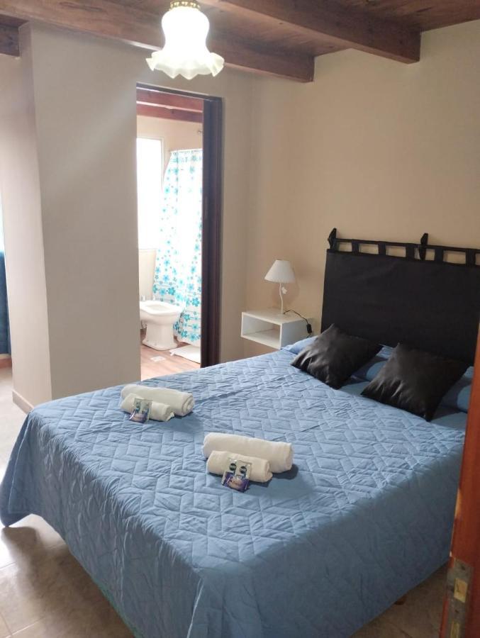 Bed and Breakfast La Gracia Salta Exterior foto