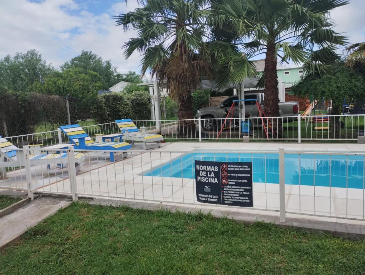 Bed and Breakfast La Gracia Salta Exterior foto