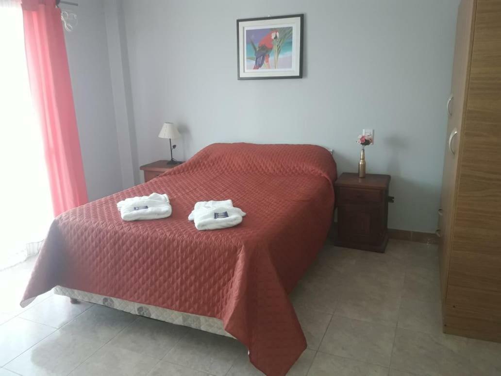 Bed and Breakfast La Gracia Salta Exterior foto