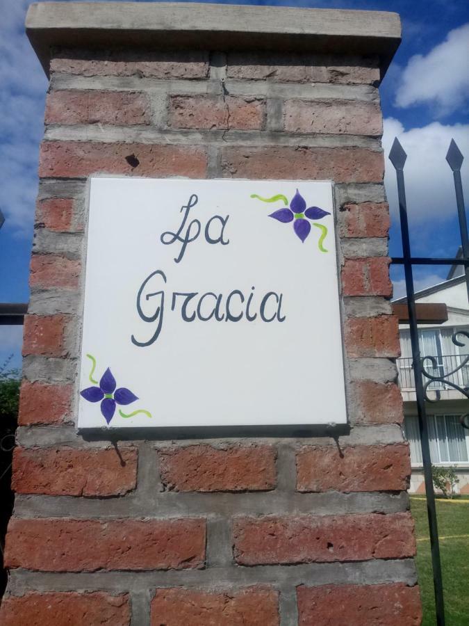 Bed and Breakfast La Gracia Salta Exterior foto