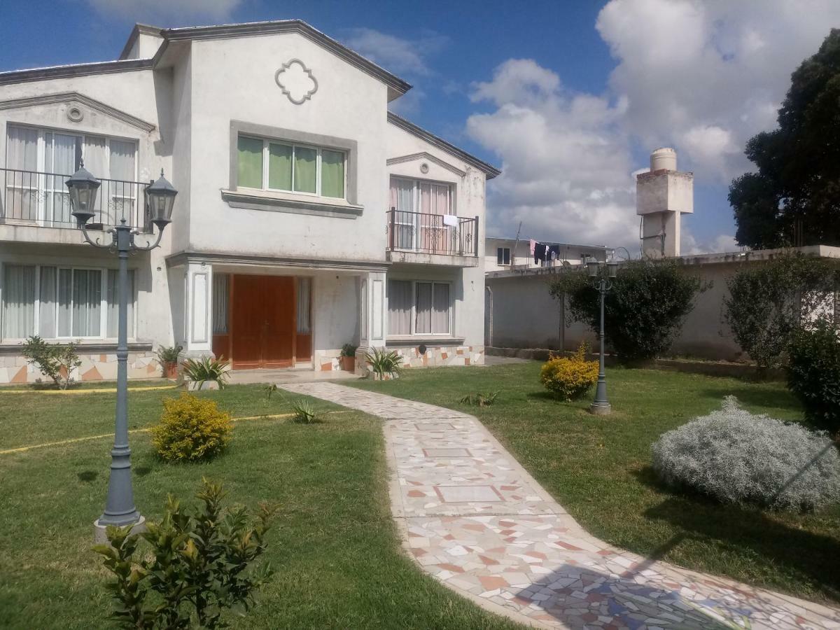 Bed and Breakfast La Gracia Salta Exterior foto