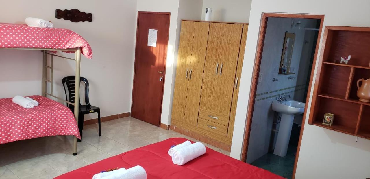 Bed and Breakfast La Gracia Salta Exterior foto