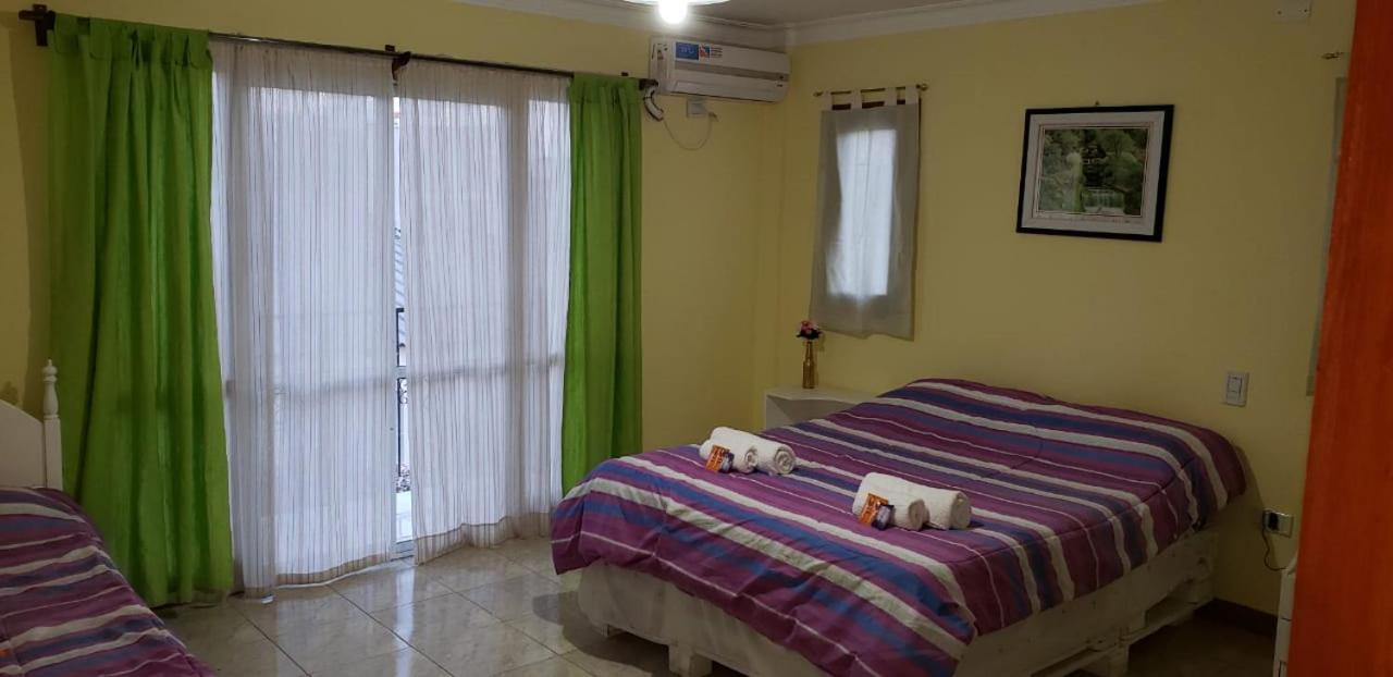 Bed and Breakfast La Gracia Salta Exterior foto