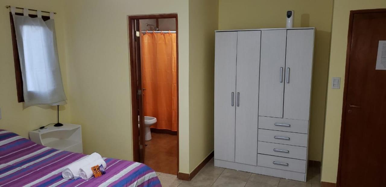 Bed and Breakfast La Gracia Salta Exterior foto