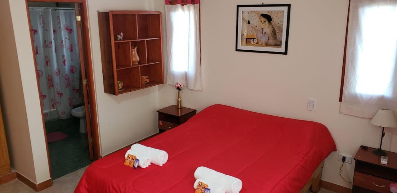 Bed and Breakfast La Gracia Salta Exterior foto