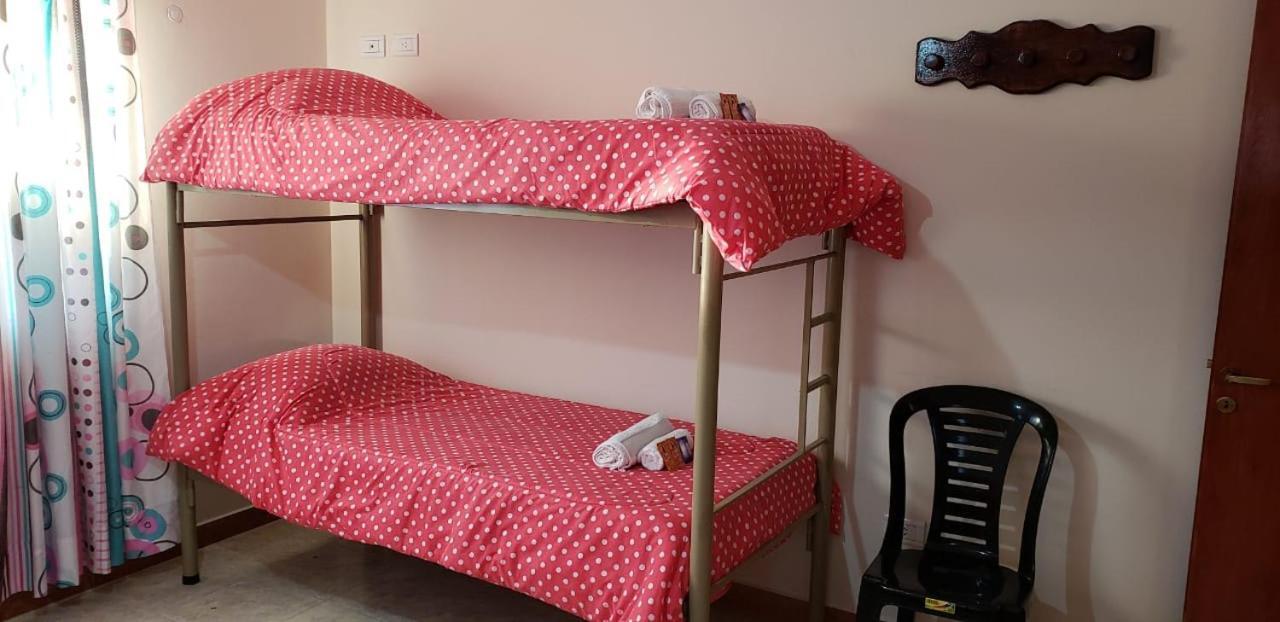 Bed and Breakfast La Gracia Salta Exterior foto